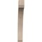 Ekena Millwork 3 1/2"W x 24"D x 28"H Legacy Smooth Knee Brace, Douglas Fir BRC04X24X28LEC00SDF - alternate 4